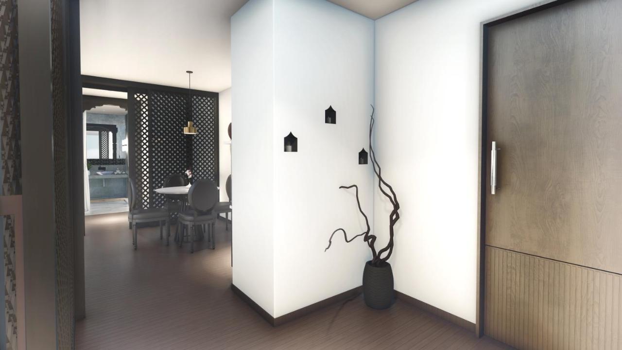 Square Hotel Катманду Екстериор снимка