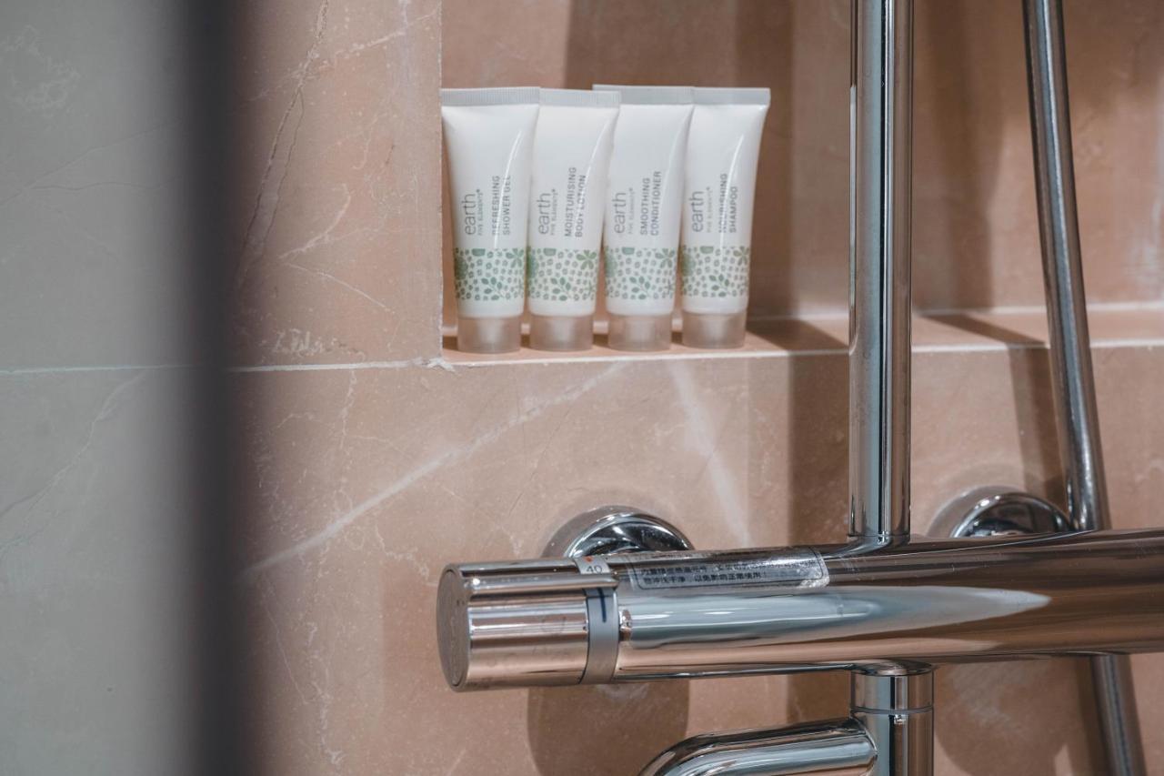 Square Hotel Катманду Екстериор снимка