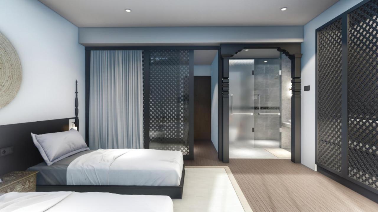 Square Hotel Катманду Екстериор снимка