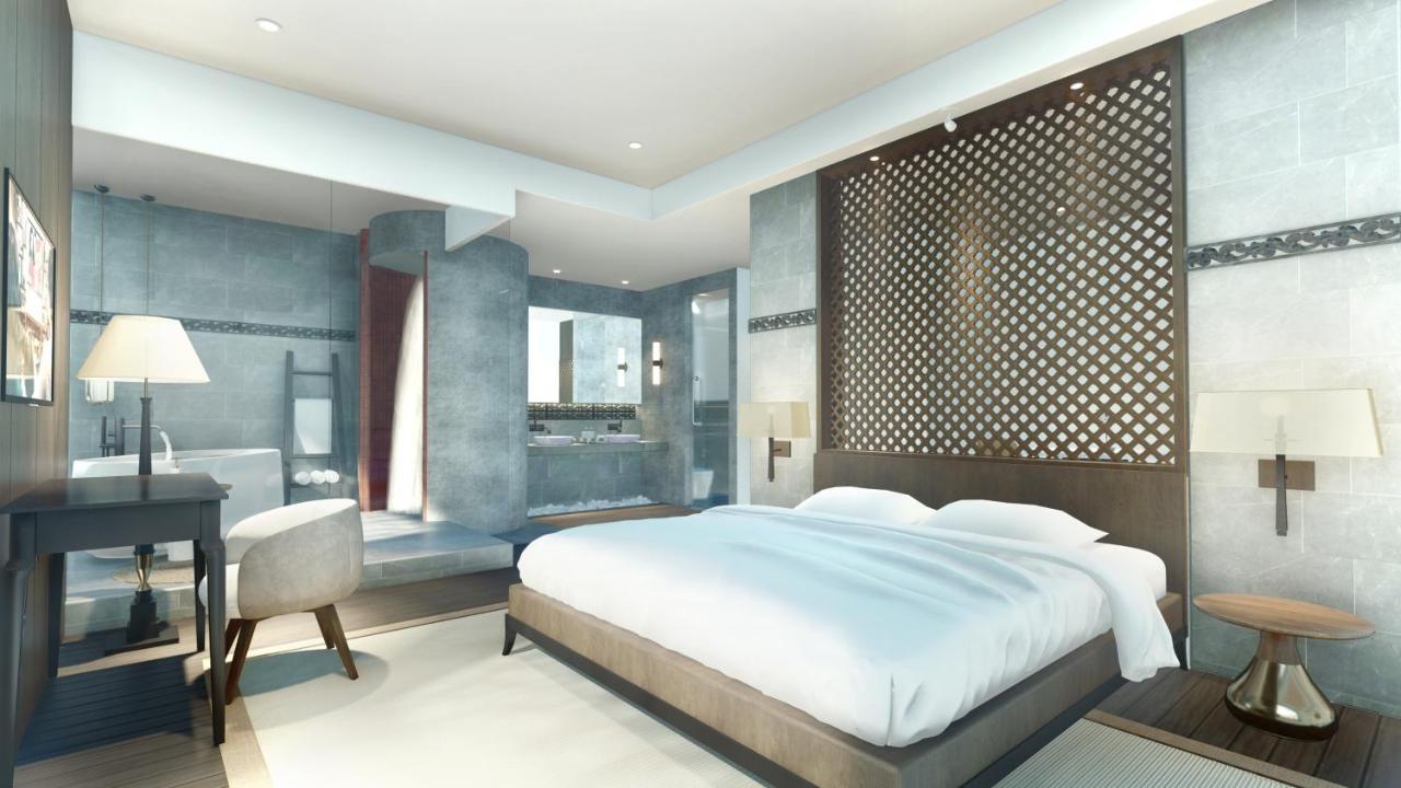 Square Hotel Катманду Екстериор снимка