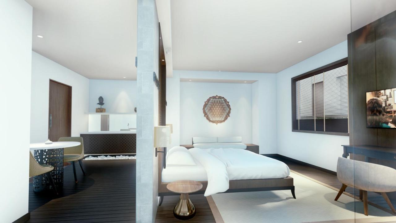 Square Hotel Катманду Екстериор снимка