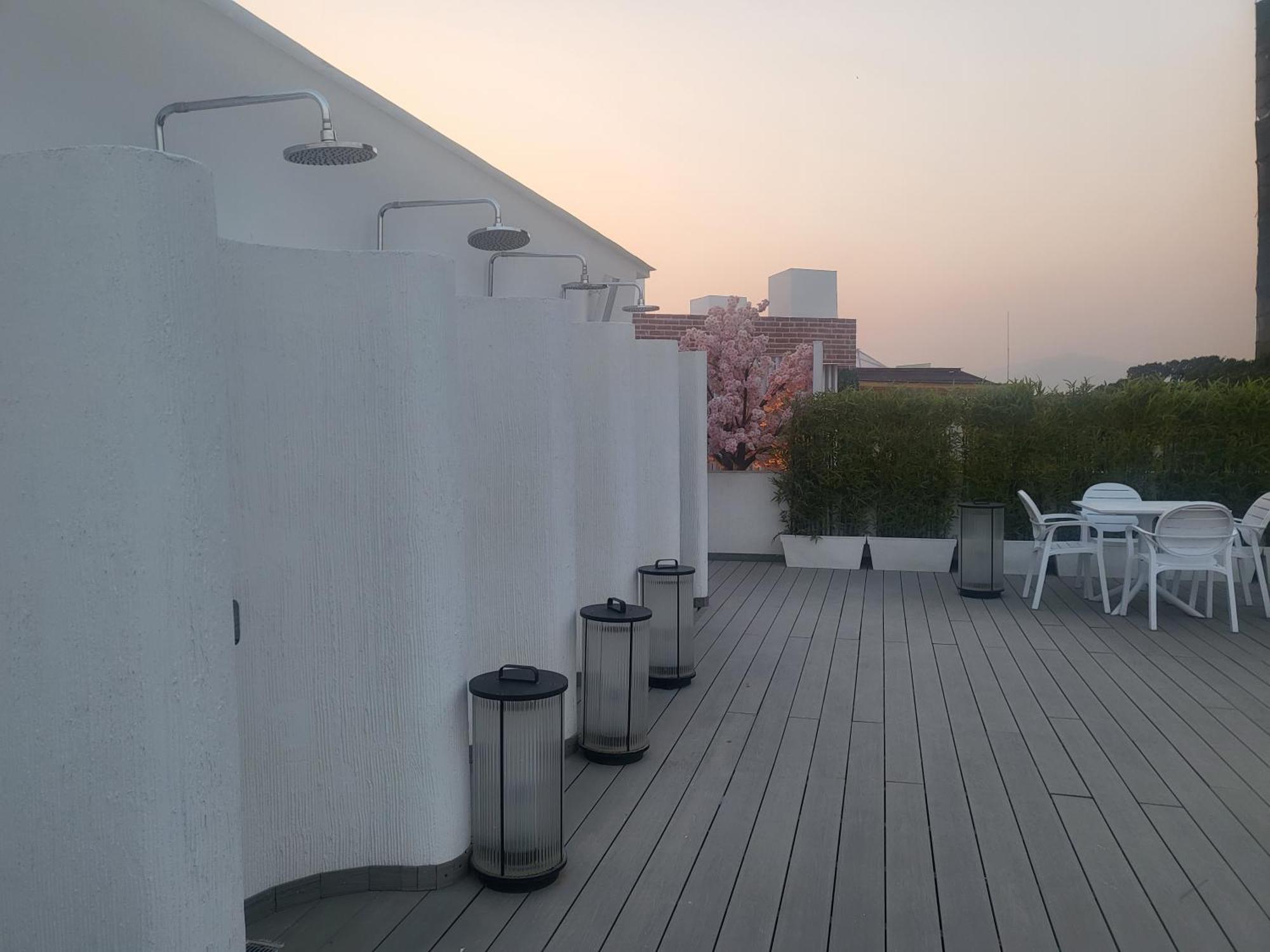 Square Hotel Катманду Екстериор снимка