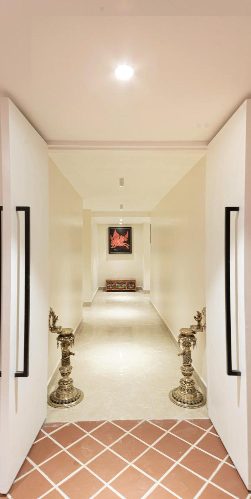 Square Hotel Катманду Екстериор снимка